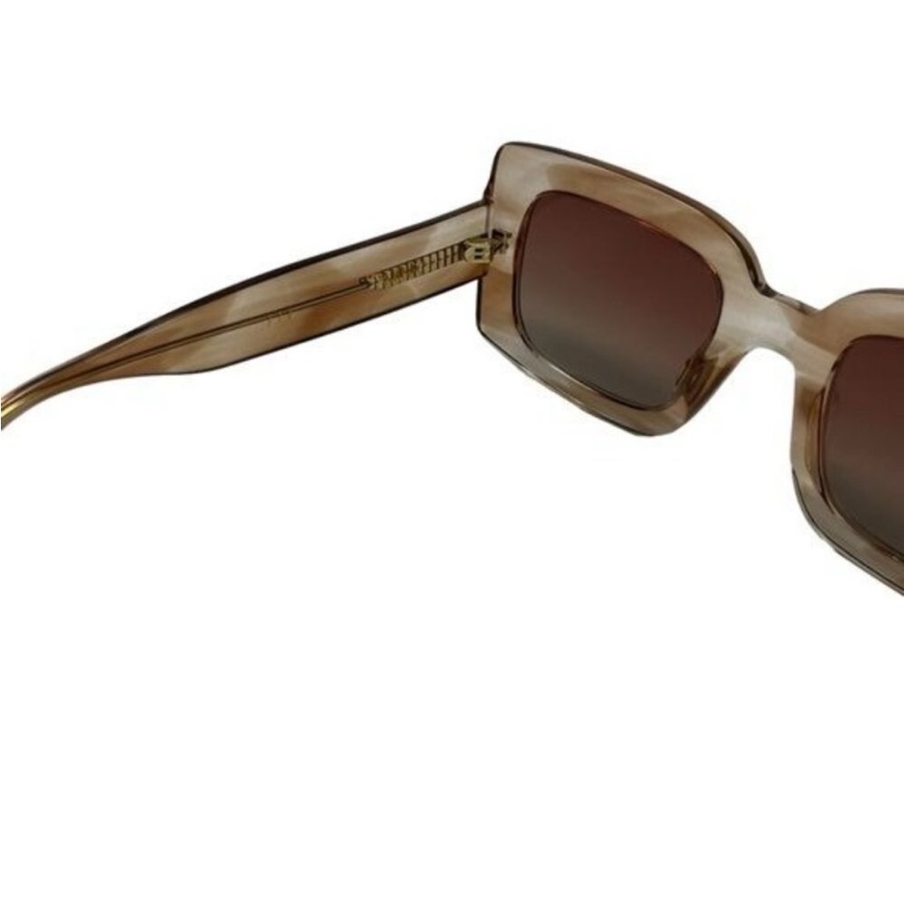 Anthropologie Eleventh Hour Mink Sunglasses NWOT - Picture 8 of 14